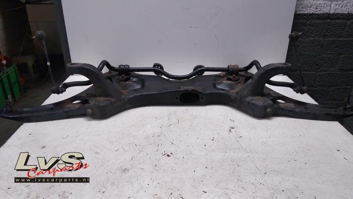 Hyundai I10 Subframe