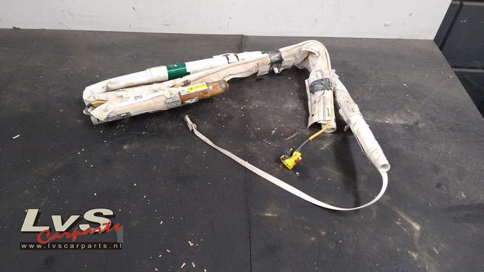 Ford C-Max Roof curtain airbag, left