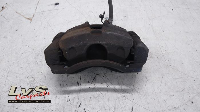 Hyundai I10 Front brake calliper, left