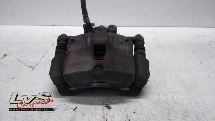 Hyundai I10 Front brake calliper, right