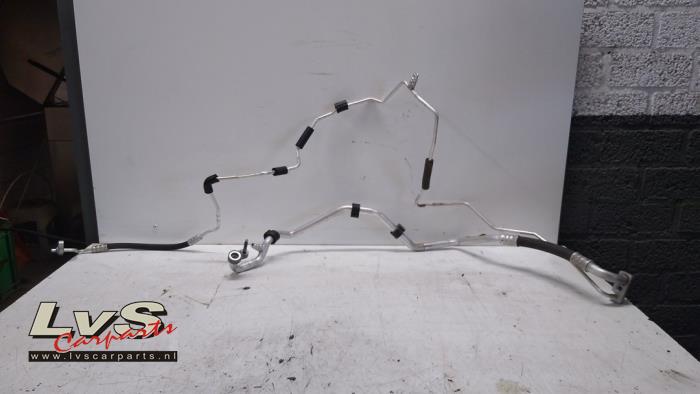 Opel Astra Klima Leitung