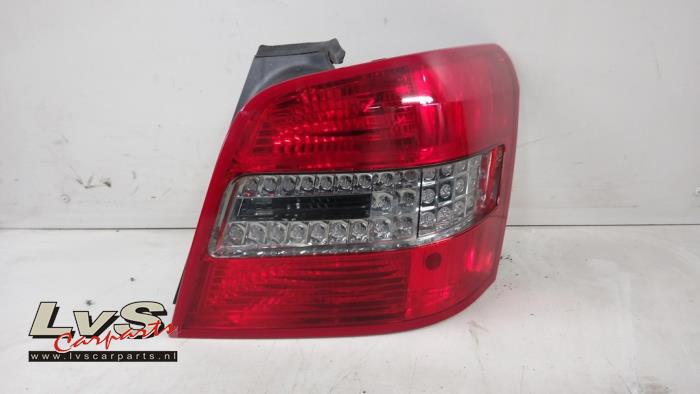 Mercedes GLK-Klasse Feu arrière droit