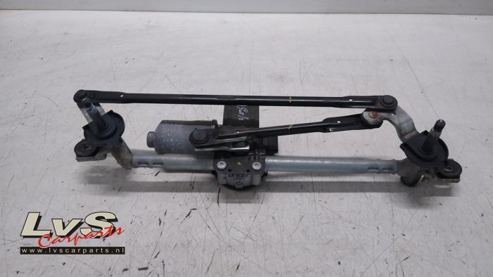 Hyundai I10 Moteur+mécanique essuie-glace