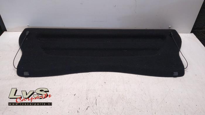 Renault Clio Plage arrière