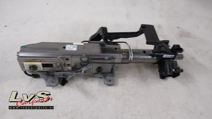 Opel Astra Steering column housing