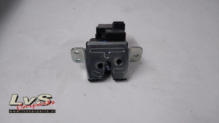 Hyundai I10 Slotmechaniek Achterklep