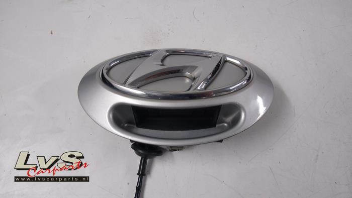 Hyundai I10 Poignée