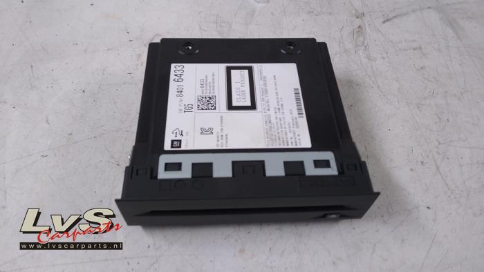 Opel Astra Lecteur CD