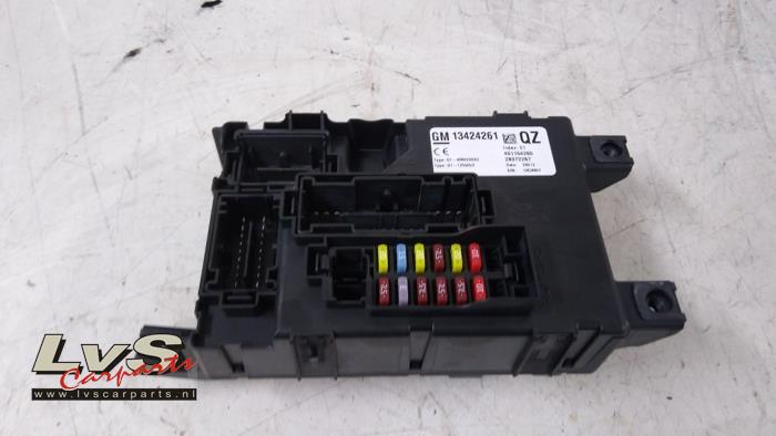 Opel Corsa Ordinateur carburateur