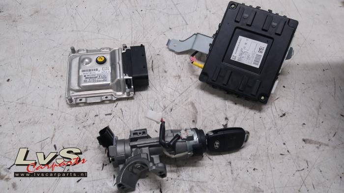 Hyundai I10 Engine management computer