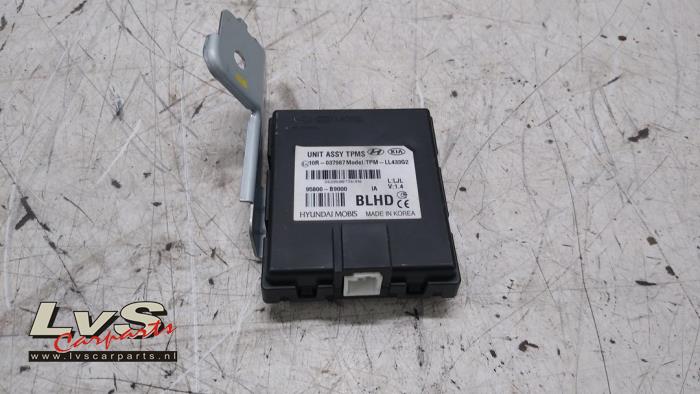 Hyundai I10 Tyre pressure module