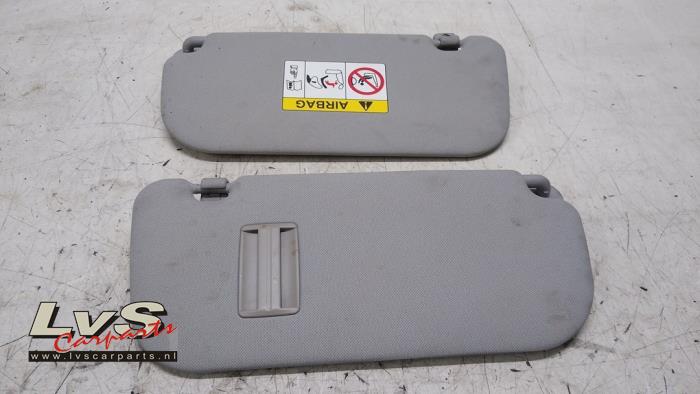 Hyundai I10 Ensemble pare-soleil