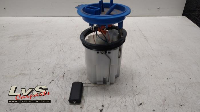 Skoda Fabia Kraftstoffpumpe Elektrisch