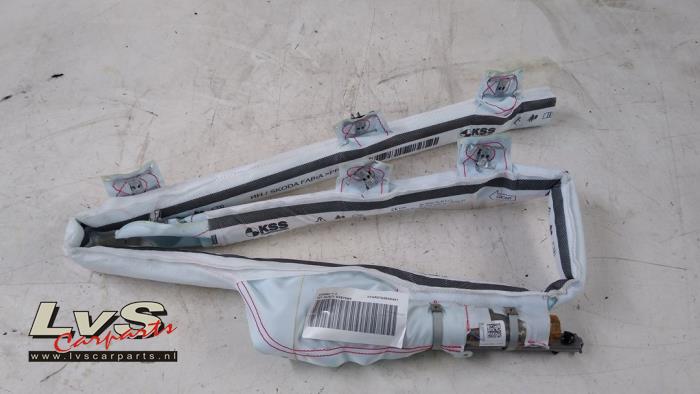 Skoda Fabia Airbag plafond droite