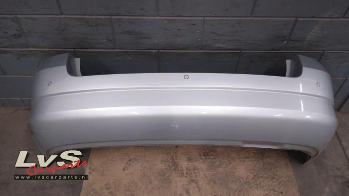 Skoda Fabia Stoßstange hinten