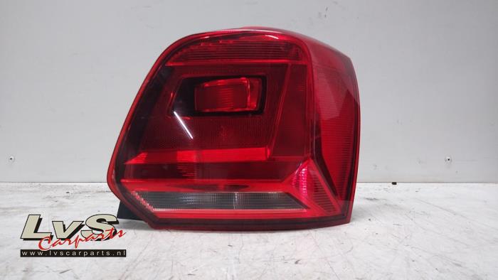 Volkswagen Polo Taillight, right