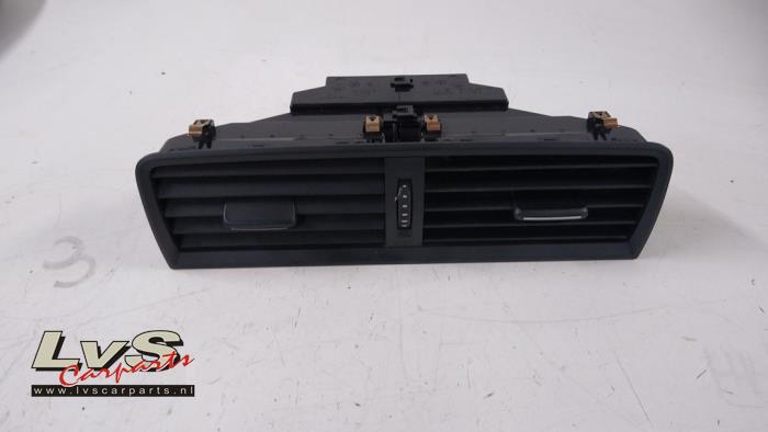 Skoda Fabia Dashboard vent