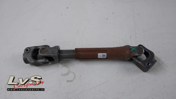 Skoda Fabia Stuurkolomas