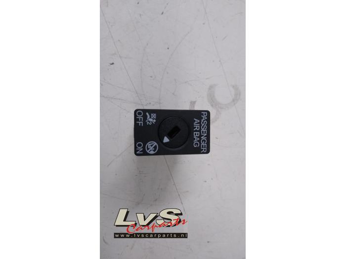 Skoda Fabia Airbag lock