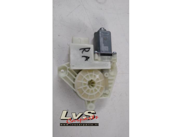 Skoda Fabia Fenstermotor Tür