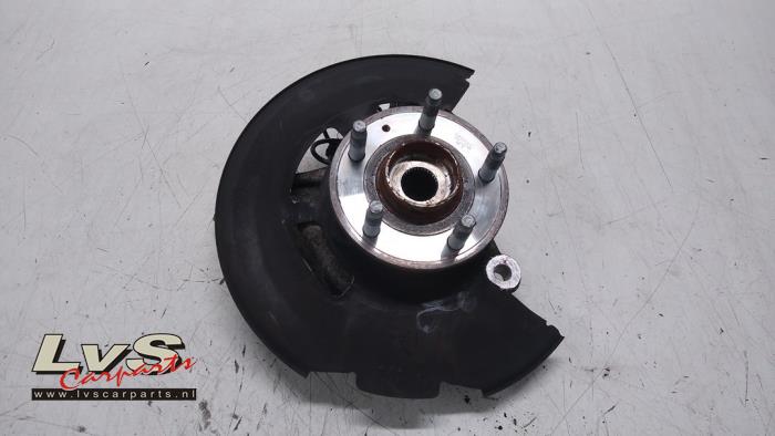 Opel Astra Knuckle, front right