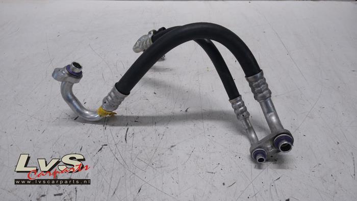 Opel Astra Airco Leiding