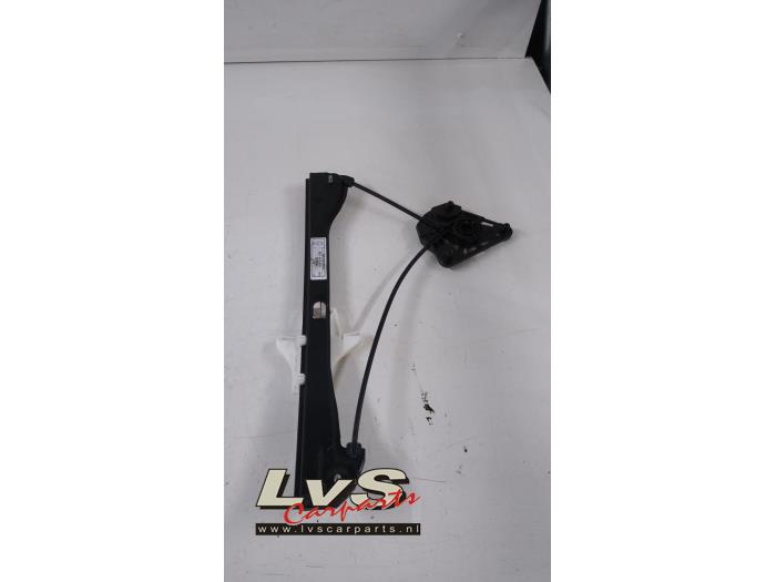 Skoda Fabia Fenstermechanik 4-türig links hinten