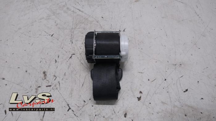 Skoda Fabia Ceinture de sécurité arrière gauche