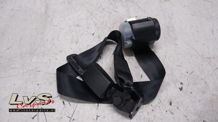 Seat Leon Ceinture de sécurité arrière centre