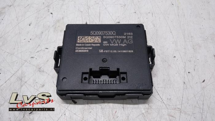 Seat Leon Gateway module