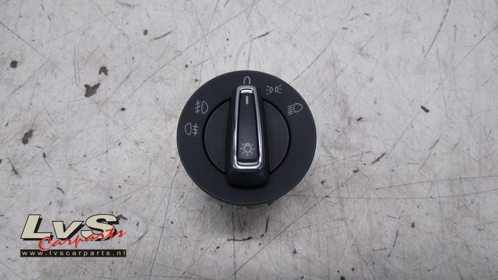 Seat Leon Commutateur lumière