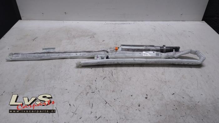 Seat Leon Roof curtain airbag, right