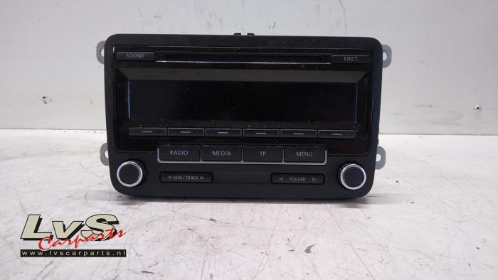 Volkswagen Polo Radio CD Speler