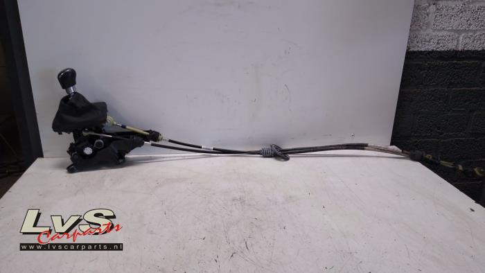 Ford Focus Gear-change mechanism