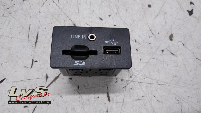 Ford Focus Connexion USB
