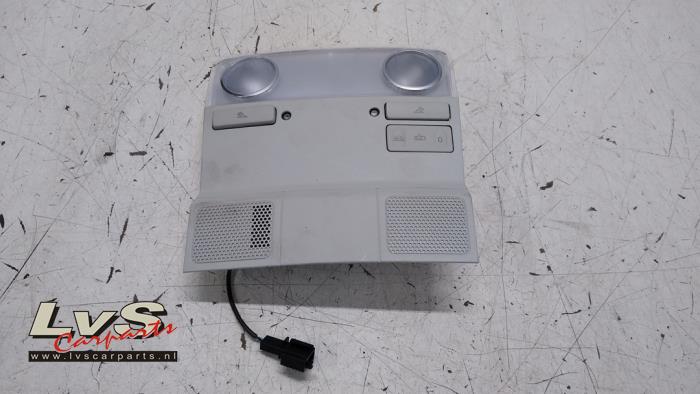 Seat Leon Eclairage intérieur avant