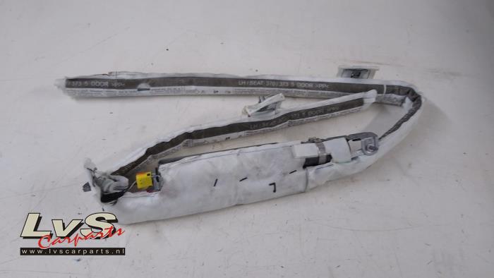 Seat Leon Roof curtain airbag, left