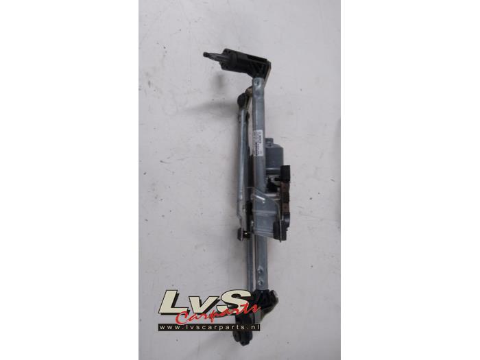 Seat Leon Scheibenwischermotor+Mechanik