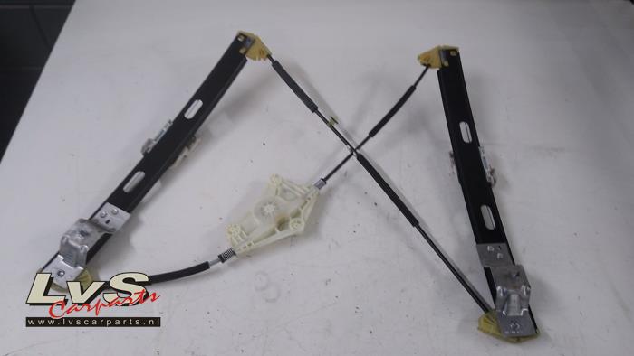 Seat Leon Window mechanism 4-door, front right