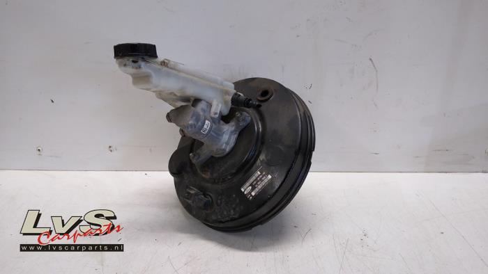 Ford Focus Brake servo