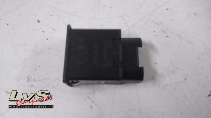 Seat Leon Airbag lock