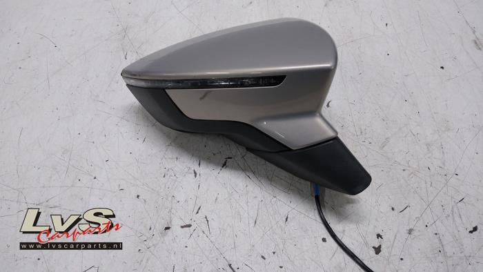 Seat Leon Wing mirror, right