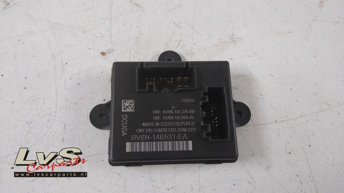 Ford Focus Centrale Deurvergrendelings Module