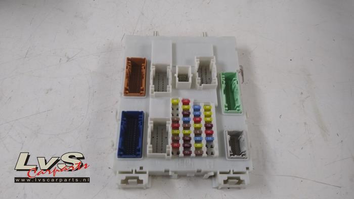 Ford Focus Zekeringkast