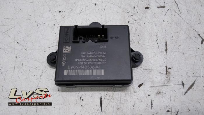 Ford Focus Centrale Deurvergrendelings Module