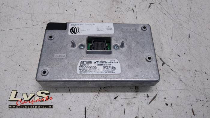 Ford Focus Navigation module