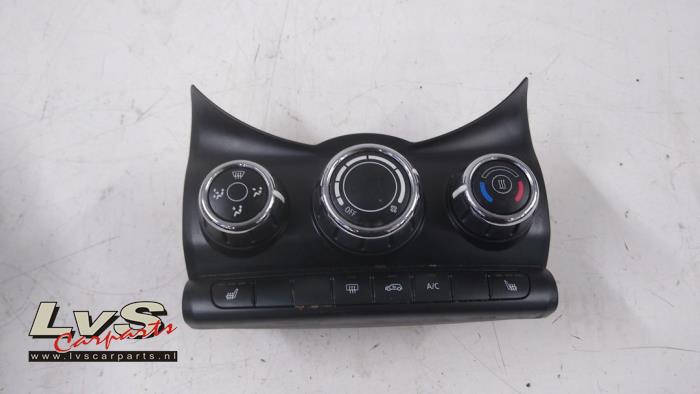 Mini Mini Heizung Bedienpaneel