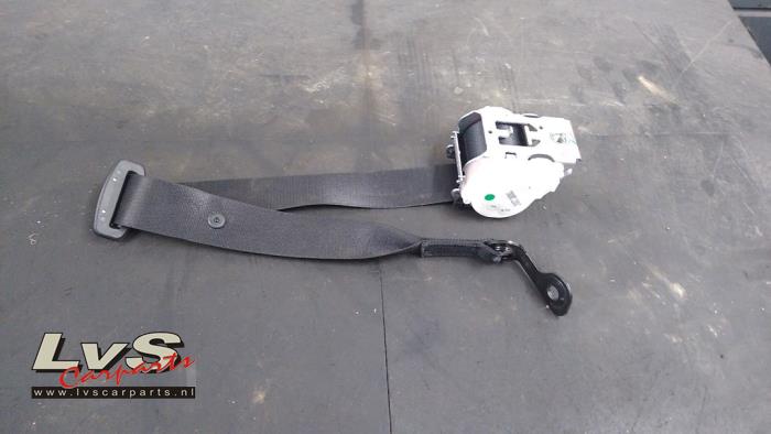 Mercedes GLK-Klasse Ceinture de sécurité arrière centre