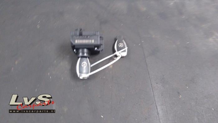 Mercedes GLK-Klasse Ignition lock + key