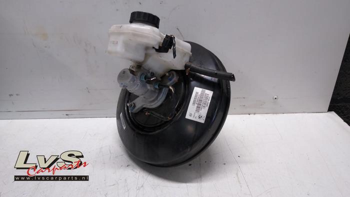 Mini Mini Assistant de freinage